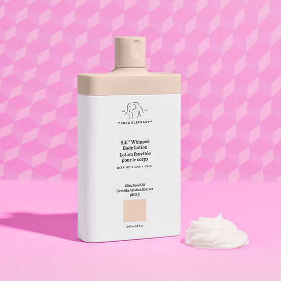 Sili Whipped  Body Lotion